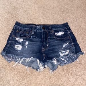 American Eagle shorts(barley worn)